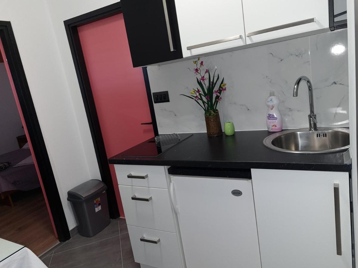 Apartments Dolac Primošten Εξωτερικό φωτογραφία